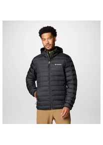 Columbia, Herren, Daunenjacke &raquo;Lake 22 II Down Hooded Jacket&laquo; Winterjacke Herren, black, S, Daunenjacke von Columbia