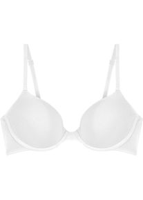 Triumph, B&uuml;gel-BH &raquo;Body Make-Up WHP&laquo; atmungsaktives und glattes Material, WHITE, 85 - Cup A