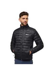 Jack Wolfskin, Damen, Daunenjacke &raquo;PASSAMANI DOWN JKT M RDS&laquo;, phantom, S (48), Leichte und verstaubare Daunenjacke