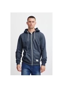 Blend, Herren, Kapuzensweatjacke &raquo;BHNOAH&laquo;, BLUE, XL, Sweatshirtjacke von Blend