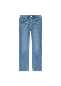 Levi's Kids, Herren, Stretch-Jeans &raquo;LVB 512 SLIM TAPER JEANS&laquo; for BOYS, basil sky without destruction, 6 (116) - N-Gr, Jeans von Levi's Kids for Boys