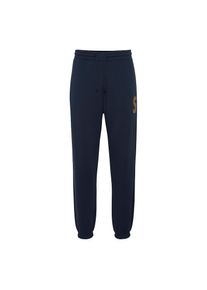 !Solid, Herren, Sweatpants &raquo;Sweatpants SDCael&laquo;, Insignia Blue, N-Gr, L - N-Gr, Insignia Blue, Stylische Jogginghose