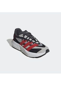 adidas Sportswear, Herren, Sneaker &raquo;LIGHTBLAZE&laquo;, Cloud White / Core Black / Better Scarlet, 46, Ein leichter Schuh mit modernem Design und Laufschuh-