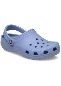 Crocs, Damen, Clog &raquo;Classic Clog&laquo; , Sommerschuh, Schlappen, Hausschuh passt zu Jibbitz, hellblau-Blue Haze, 41, Clog aus pflegeleichtem Croslite 