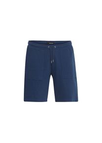 Blend, Herren, Sweatshorts &raquo;Sweatshorts BHSweat&laquo;, Dress Blues, N-Gr, XL - N-Gr, Dress Blues, l&auml;ssige Shorts mit coolen Details