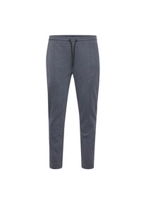 11 Project, Herren, Jogginghose &raquo;Jogginghose PRPalmer&laquo;, Dark Navy Melange, N-Gr, XL - N-Gr, Dark Navy Melange, Moderne Jogginghose mit Eingrifftaschen