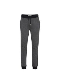 11 Project, Herren, Sweathose &raquo;Sweathose PREnno&laquo;, Black, N-Gr, XXL - N-Gr, Black, Sweatpants mit Tunnelzug