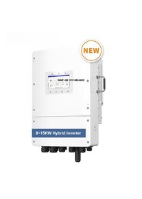 Hot Sale 10kw 12kw 15kw 3 Phase 40-60V Low Voltage Battery Hybrid Inverters 10kv 15 Kv on off Grid Solar Inverter for Home