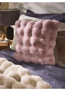 benuta Nest Putetrekk Dave Roze 45x45 cm Uni