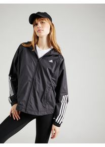 adidas Performance Sportdzseki 'Hyperglam' Női fekete / feh&eacute;r , M&eacute;ret XL