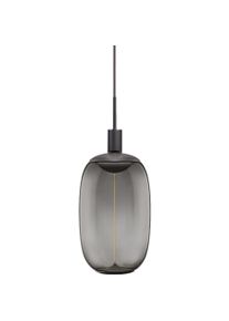 Osram, Pendelleuchte, Vintage 1906 PenduLum Needle Dark Grey (E27)