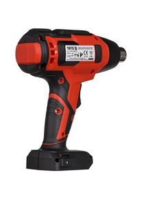 Yato, Heissluftf&ouml;hn, OPALARKA 18V 550&deg; II BIEGI / BEZ BATERII I ŁADOWARKI