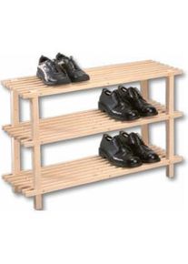 Kesper, Schuhschrank, Roger (26 x 26 x 40 cm)