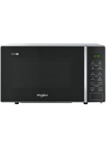 Whirlpool MWP 201 SB, Mikrowelle, Silber, Schwarz