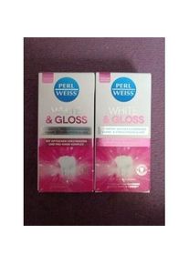 Perl Weiss, Bleaching, White & Gloss 50ml (50 ml, Bleaching Gel)