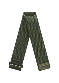 Coros 24mm Watch Band (24 mm, Nylon), Uhrenarmband, Gr&uuml;n