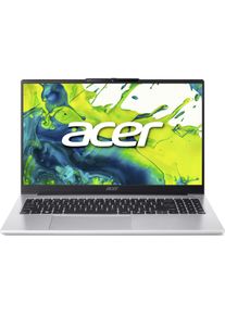 Acer AL15-45P-R2E3 (15.60", 1000 GB, 16 GB, Englisch International), Notebook, Silber