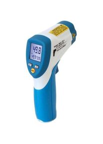 PeakTech, Infrarotthermometer, IR-Thermometer -50...+800 &deg;C ( 4980)