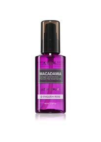 Kundal, Gesichtsserum, Macadamia Ultra Serum Englische Rose - 100 Ml (100 ml)