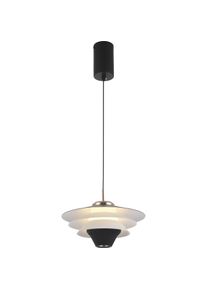 GCS, Tischlampe, Lampe Pendelleuchte Manley 5w 3k (178 lm)