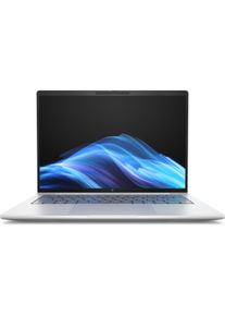 HP EliteBook 8 G1i (14", 512 GB, 32 GB, Deutschland, Intel Core Ultra 5 225), Notebook, Silber