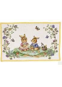 Villeroy & Boch Villeroy & Boch, Tischset, Fr&uuml;hlingsfantasie (1 Stk., 32 x 48 cm)