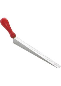 RABO, Messlehre, Leichtmetall-Schieblehre 0,5-27 mm mit Holzgriff