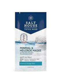 Murnauers, Gesichtsmaske, Salthouse Dead Sea Therapy Mineral & Healing Earth Mask 7ml (7 ml)