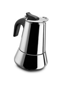 Ghidini Cipriano 1386, Espressokocher, Schwarz