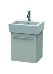 Duravit, Badezimmerschrank, Waschtischunterbau X-LARGE 328x400x442mm Ans links betongrau matt (40 x 32.80 x 44.20 cm)