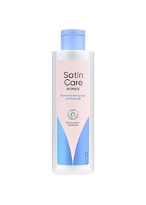 Gillette, Intimpflege, Satin Care Intimpflege 2-in1 Reinigungs- und Rasiergel 190 ml Intimpflege 190 ml (Intimgel, Intimwaschlotion)