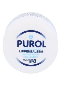 Purol, Lippenpflege, Lip Balm SPF8 (Lippenbalsam, 5 ml)