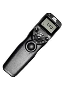 Pixel TW-283/DC2 (Funk), Fernausl&ouml;ser, Schwarz