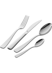 Zwilling 30 tlg. Soho Men&uuml;besteck poliert, Besteck, Silber