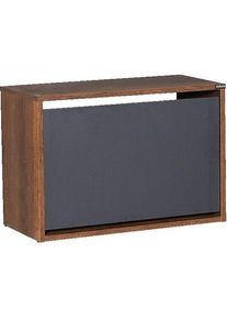 Kalune Design, Schuhschrank, Abdiel (60 x 30 x 42 cm)