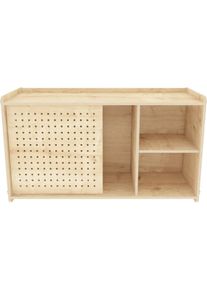 Hanah Home, Regal, Coralie (65 x 22 x 30 cm)