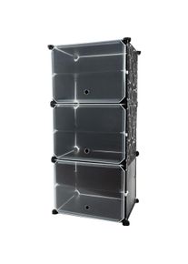 Ikonka, Schuhschrank, Fatima (40 x 31 x 92 cm)