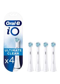 Oral-B, Zahnb&uuml;rstenkopf, Oraiob4wh (4 x)