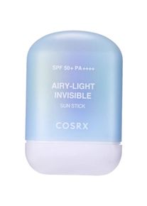 COSRX, Sonnencreme, Airy Light Invisible Sun Stick Spf50 Pa Lightweight Sunscreen Stick (Sonnenstick, SPF 50+)