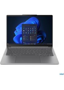 Lenovo IdeaPad Pro 5 14IAH10 (14", 1000 GB, 32 GB, Tschechisch, Intel Core Ultra 9 285), Notebook, Grau