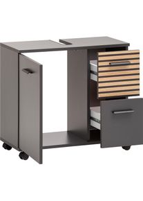 Schildmeyer, Waschbeckenunterschrank, Katta (65.10 x 32 x 60 cm)