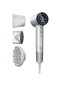 Skinvibe, F&ouml;hn, Hrtrrer Aurea Family X Plasma Silver