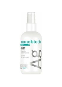 Nanobiotic, Gesichtsserum, Med + Silver Ag Nano-Tech Polish 150ml (150 ml)