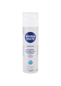 Nivea, Rasierschaum + Rasiergel, Deep (Comfort After Shave Lotion) 100 ml (200 ml, Rasiergel)