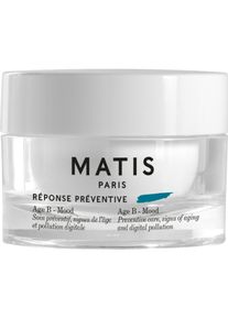 Matis Paris, Gesichtscreme, Matis Reponse Preventive Age B-Mood Cream (50 ml, Tagescreme)