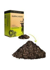 Gusta Garden, Anzuchtt&ouml;pfe + Anzuchtschalen, Pelletierte Quellerde 4.6 kg