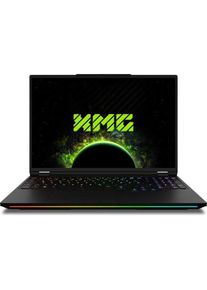 XMG NEO 16-E25npv 16" WQXGA U9 275HX RTX5090 32GB 2TB Win11 Pro (16", 2000 GB, 32 GB, Deutschland, Intel Core Ultra 9 275HX), Notebook, Schwarz