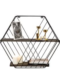 Homitis, Regal, Virginia (60 x 15 x 52 cm)