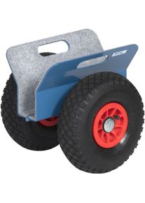 Fetra, Transportwagen, Plattenroller m. Klemmbacken (bis 60mm) (250 kg)