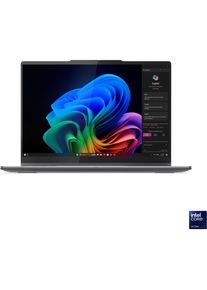 Lenovo Yoga 7 2-in-1 14ILL10 (14", 1000 GB, 16 GB, Tschechisch, Intel Core Ultra 7 265), Notebook, Grau